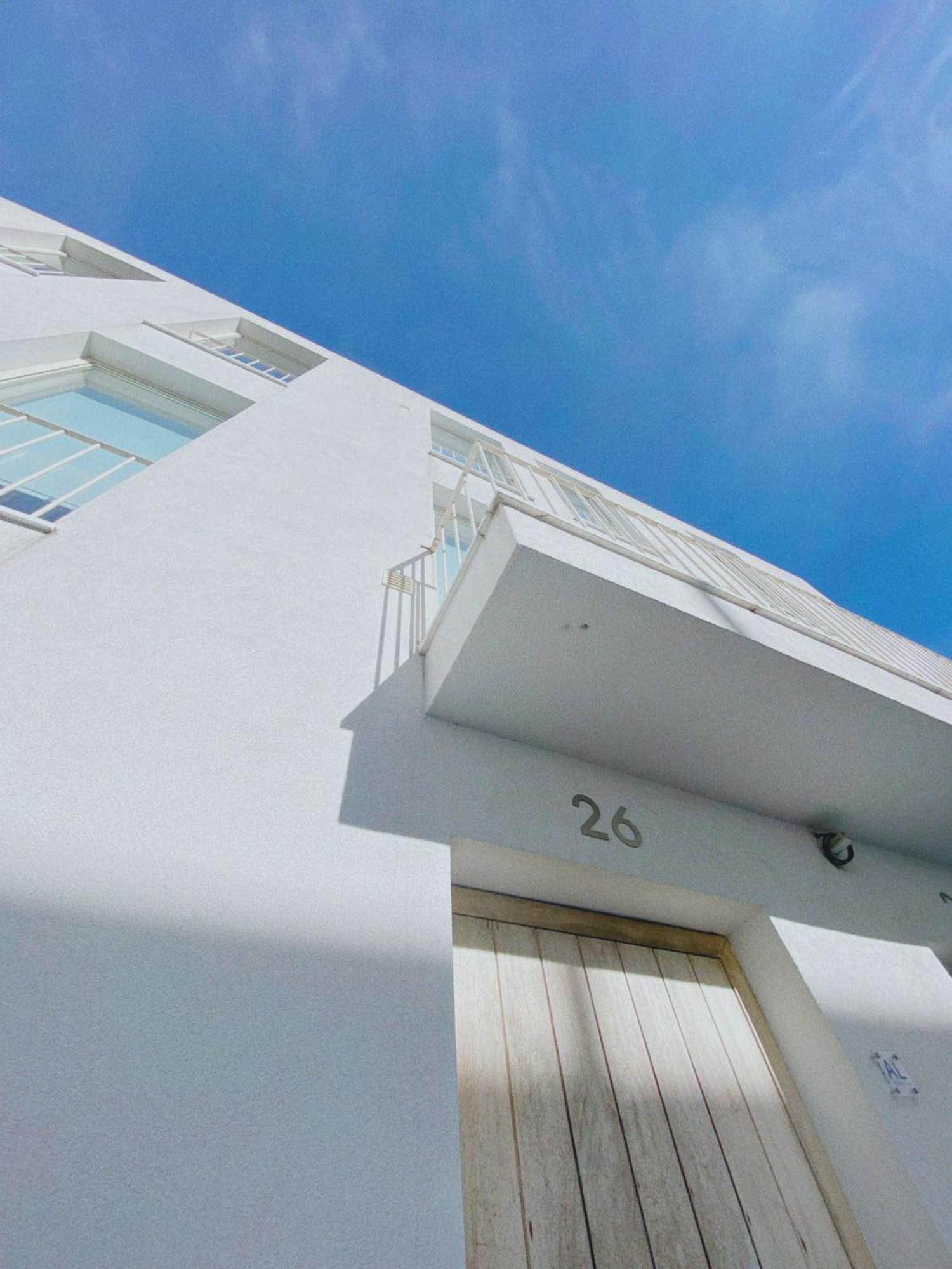 Nomad Houses - Ap Tereno Beja Exterior photo